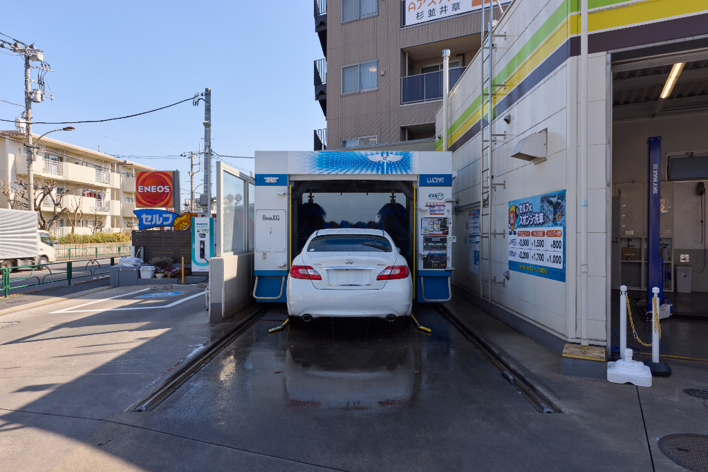 株式会社オートセンター・イグチ 井草店(東京都杉並区/上井草駅/レンタカー・自動車・バイク)_3